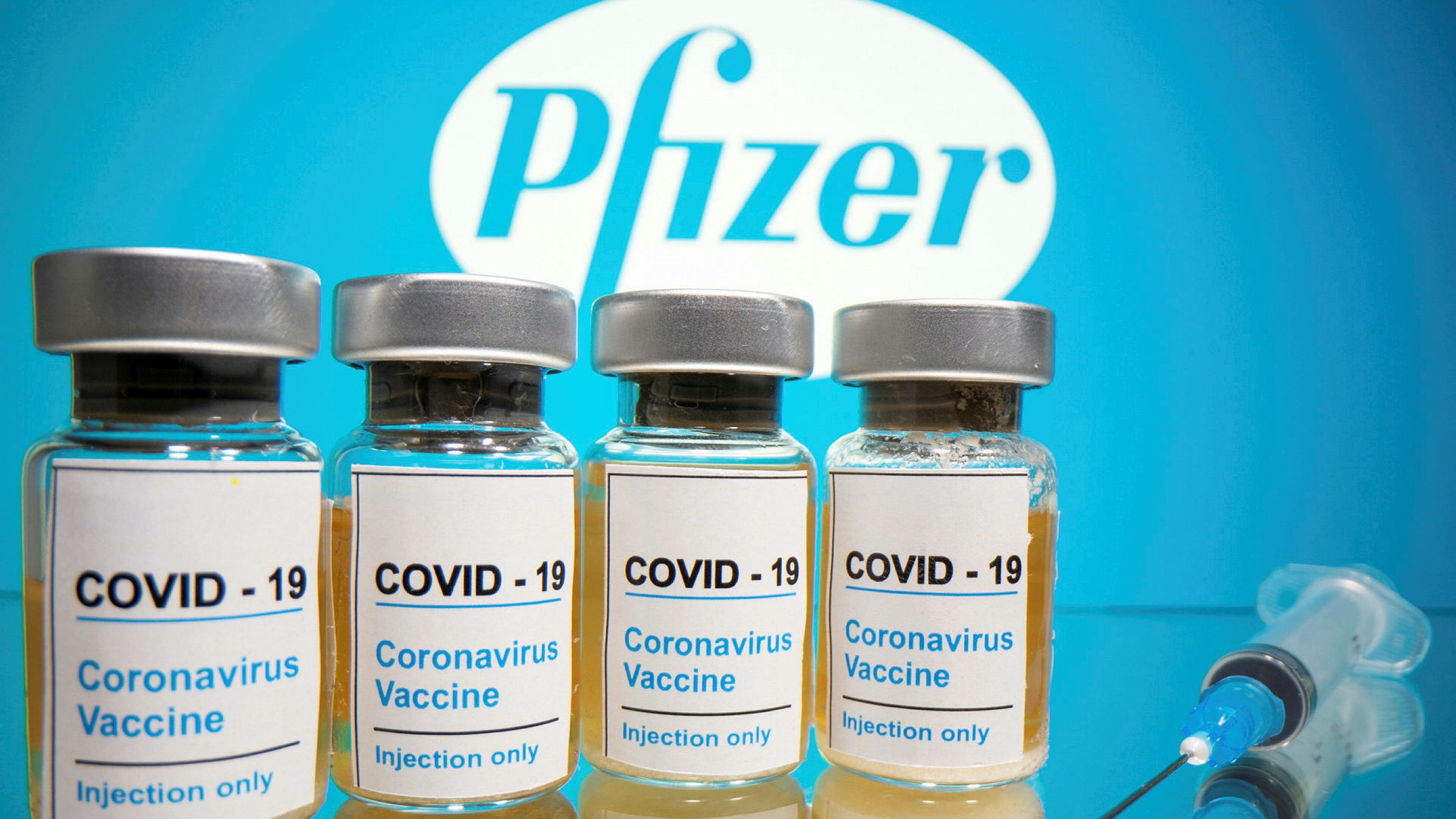 Vaccinazione anti COVID-19 con vaccino Pfizer