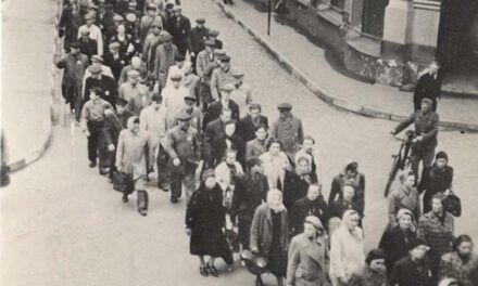 La Shoah nei paesi baltici, un numero enorme di ebrei fu sterminato dai nazisti e dai collaborazionisti