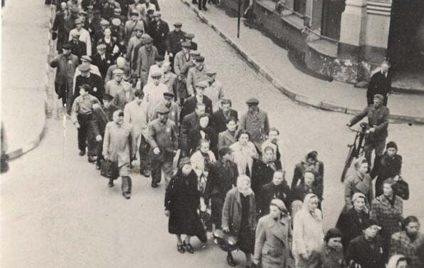 La Shoah nei paesi baltici, un numero enorme di ebrei fu sterminato dai nazisti e dai collaborazionisti