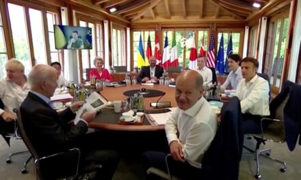 G7 CONCORDA “LINEA DURA” SUGLI ABUSI DEL MERCATO CINESE