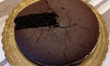 Torta al Cocco e Cioccolato