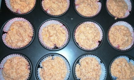 Muffin Keto con Carote e Mandorle
