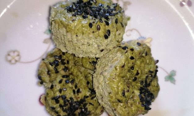Muffin Keto proteici con Ricotta e Verdure