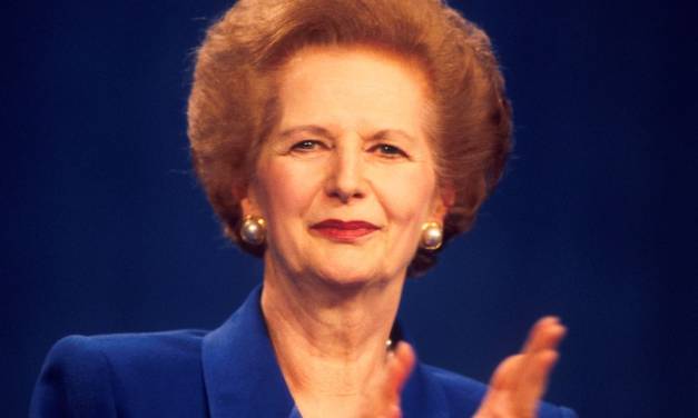 Margaret Thatcher, quando tuo figlio guadagna i suoi primi soldi con il gelato, procedi come segue