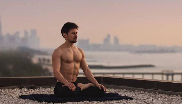 PAVEL DUROV, INVENTORE DI TELEGRAM