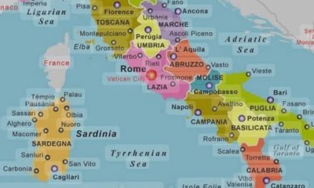 Italia giardino dell’Eden