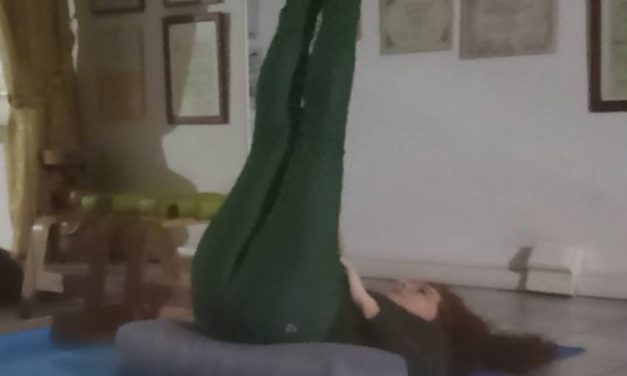 Yoga è consapevolezza