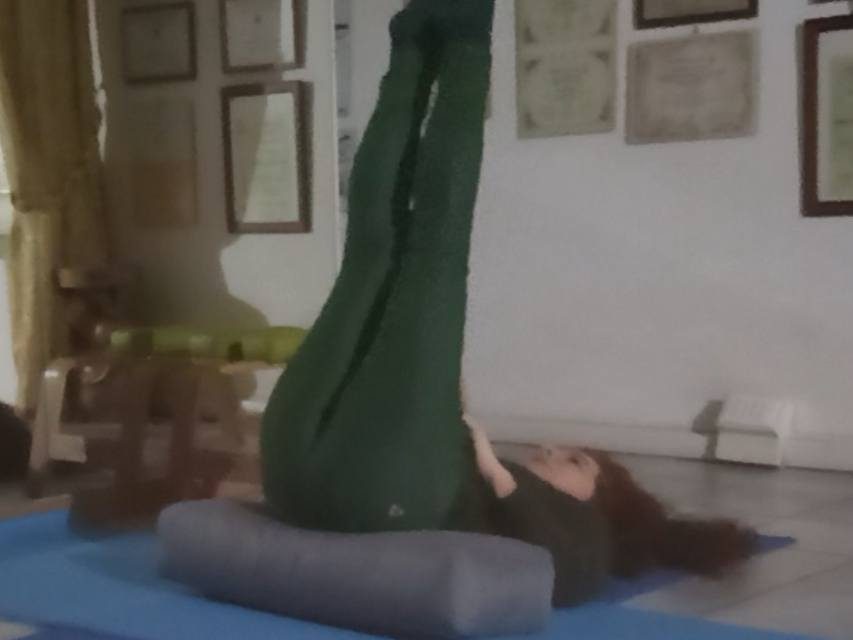 Yoga è consapevolezza